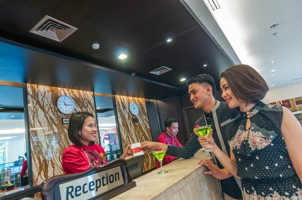 肯达里凯隆酒店 肯达利 外观 照片