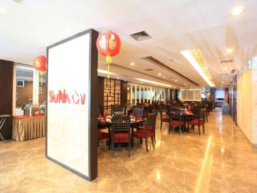 肯达里凯隆酒店 肯达利 外观 照片